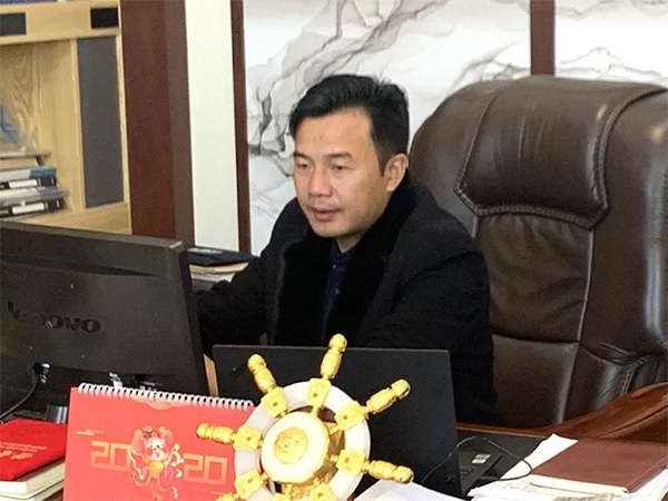 鹽商人物第17期丨專訪江蘇紫科機械總經(jīng)理韓龍強：誠贏客商 、質(zhì)取市場