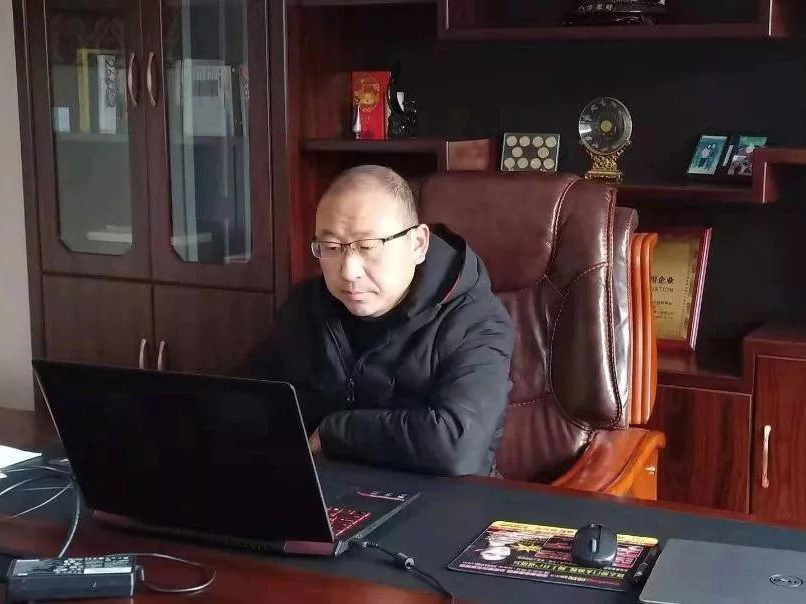 鹽商人物第16期丨專訪大豐友邦極限場地建設(shè) 項目經(jīng)理朱圣安：品質(zhì)源自人品、精品出于精心