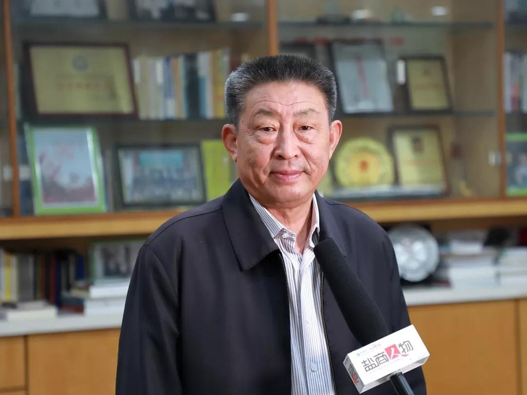 鹽商人物第10期丨專訪東強股份董事長王子純：創(chuàng)新進取、不忘初心